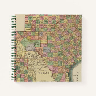 Cuaderno Texas 13