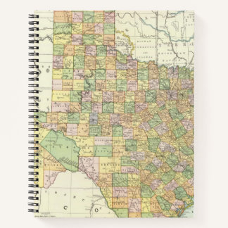Cuaderno Texas 15