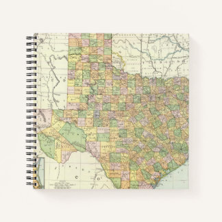 Cuaderno Texas 15