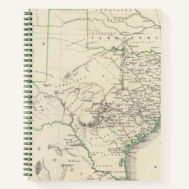 Cuaderno Texas 2 2 (Anverso)