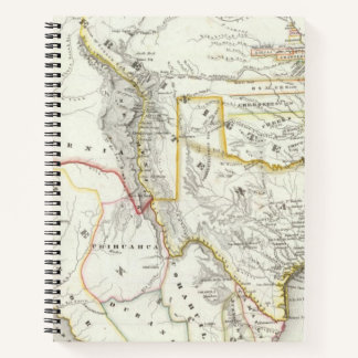 Cuaderno Texas 3