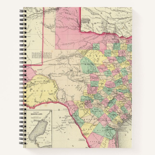 Cuaderno Texas 4 2 (Anverso)