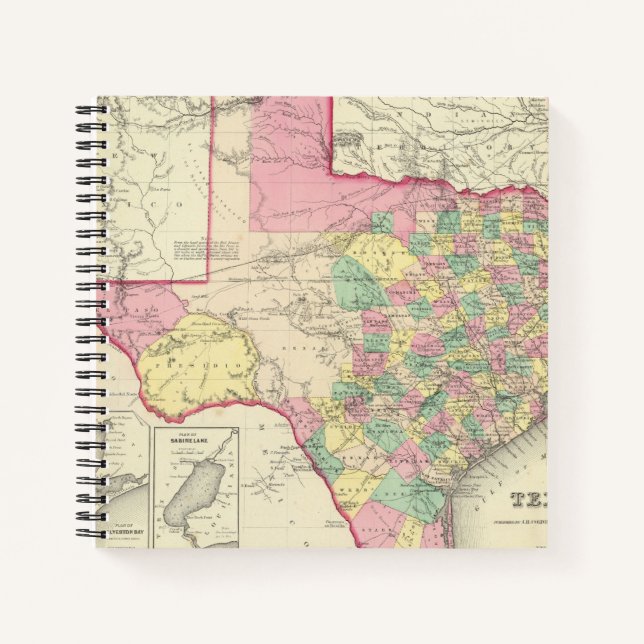 Cuaderno Texas 4 2 (Anverso)