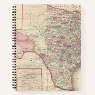 Cuaderno Texas 5