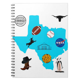 Cuaderno ¡Texas a primera vista!
