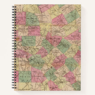 Cuaderno Texas Occidental