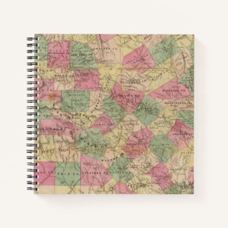 Cuaderno Texas Occidental