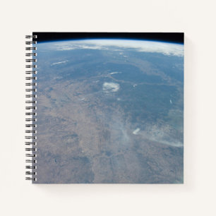 Cuaderno Texas Panorámica Y El Golfo De México