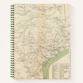 Cuaderno Texas, pt de NM