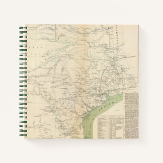 Cuaderno Texas, pt de NM
