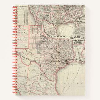 Cuaderno Texas y México, Houston