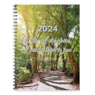 Cuaderno Texto de 2024 años JW