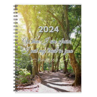 Cuaderno Texto de 2024 años JW