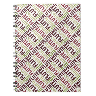 Cuaderno Texto de flauta