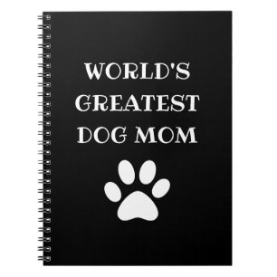 Cuaderno Texto de la Personalizado más grande del mundo per