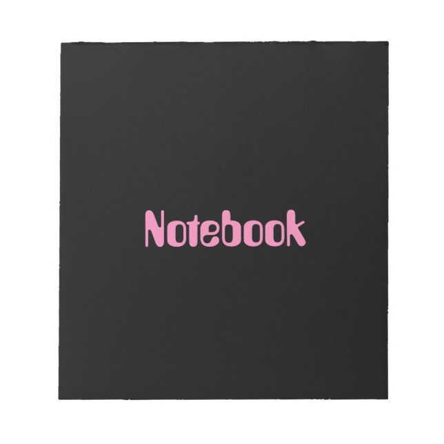 Cuaderno Texto Impreso 40 Páginas Papelería Escrit (Frente)