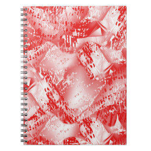 Cuaderno Textura abstracta repetir patrón creativo moderno 