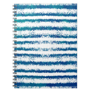 Cuaderno Textura abstracta repetir patrón moderno abstracto