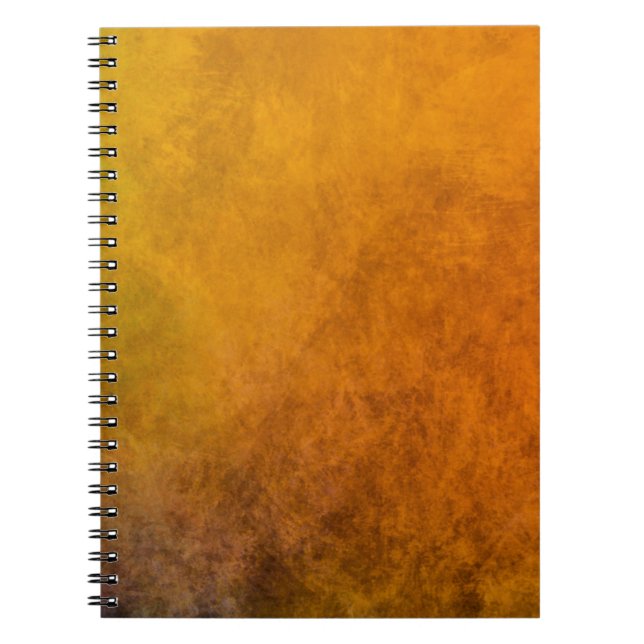 Cuaderno Textura antigua como abstracto de fondo de fondo d (Frente)