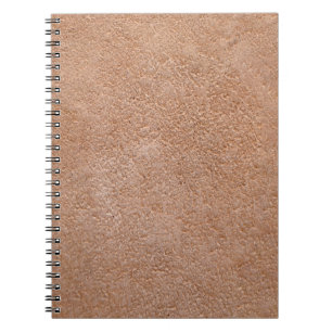Cuaderno textura de cuero patrón de fondo ante natural r