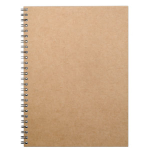 Cuaderno Textura de fondo del papel de reciclaje
