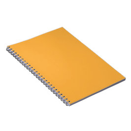 Cuaderno Textura de fondo naranja atenuado para web e impre