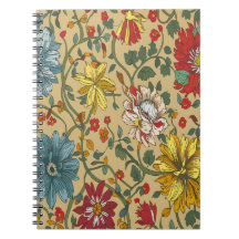 Textura de las flores