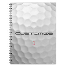 Textura de pelota de golf blanca con hoyuelos Nomb