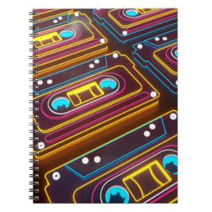 Cuaderno Textura de piel de serpiente sin foco. Reptiles tr