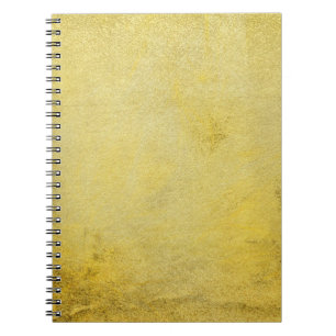 Cuaderno Textura de plantilla de fondo