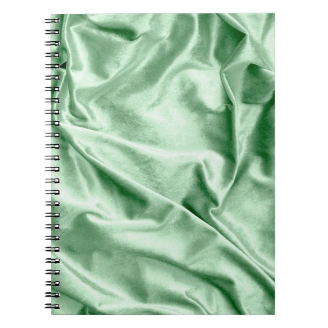 Cuaderno Textura de tela 4 (Frente)