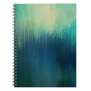 Cuaderno textura del papel de arte para el fondo