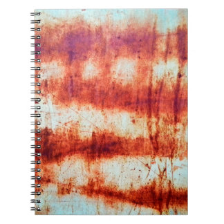 Cuaderno Textura desordenada