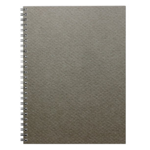 Cuaderno Textura facturada en papel