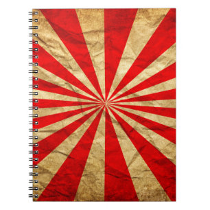 Cuaderno Textura gruesa abstracta