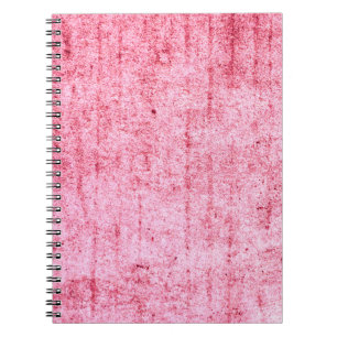 Cuaderno Textura, pared, fondo de concreto. Fragmento de pa