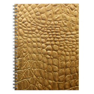 Cuaderno Textura piel de serpiente: Diseño de fondo salvaje