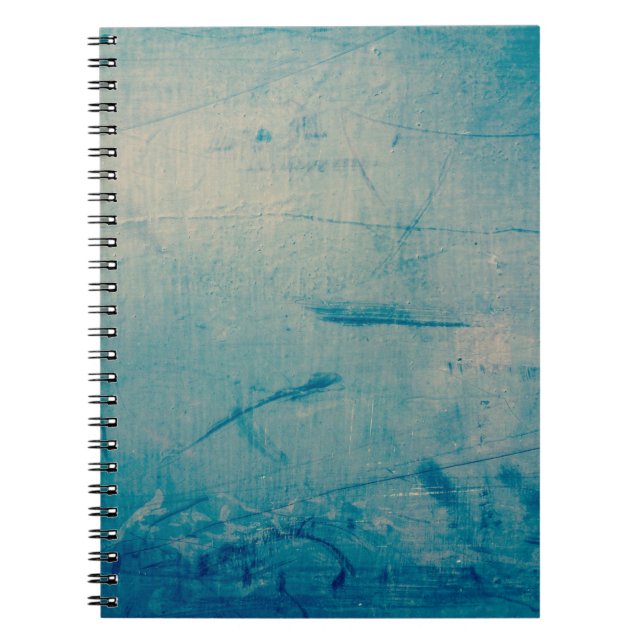 Cuaderno Texturas y fondos de gran grunge - ba perfecta (Frente)