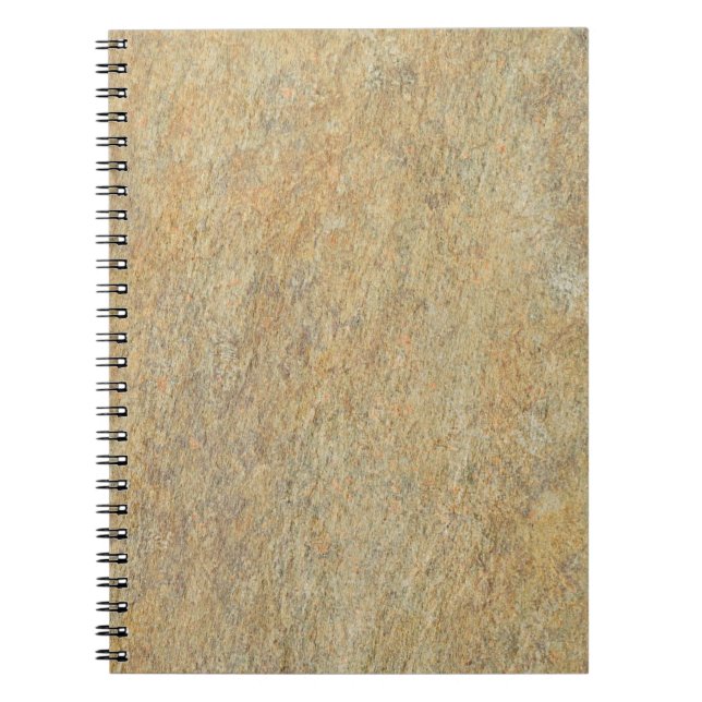 Cuaderno Textureabstracto de fondo de mármol natural, abstr (Frente)