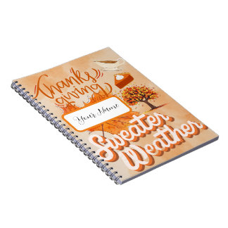 Cuaderno Thanding