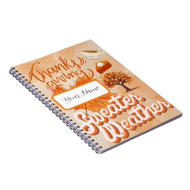Cuaderno Thanding (Lado Derecho)
