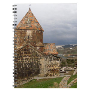 Cuaderno The ancient Sevanavank monastery