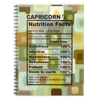 Cuaderno 🐐 The Architect's Journal: Capricorn Edition 