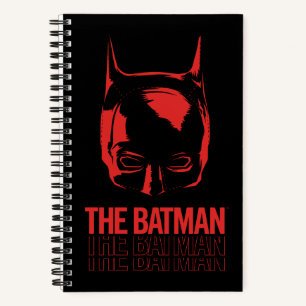Cuaderno The Batman Cowl Logo