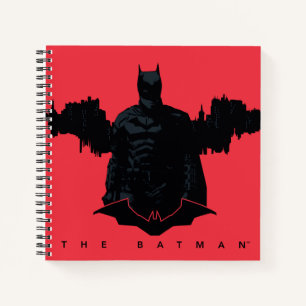 Cuaderno The Batman Gotham Silhouette