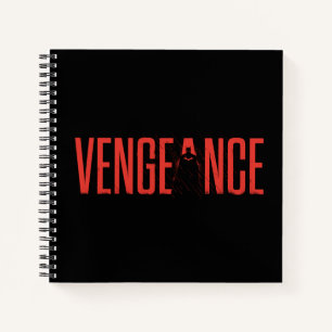Cuaderno The Batman Vengeance Silhouette
