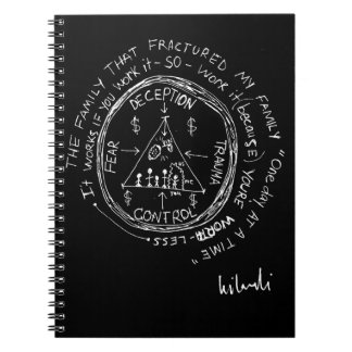 Cuaderno The Big Lie Journal