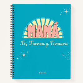 Cuaderno The blessing from god