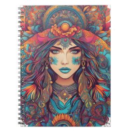 Cuaderno The Divine Feminine