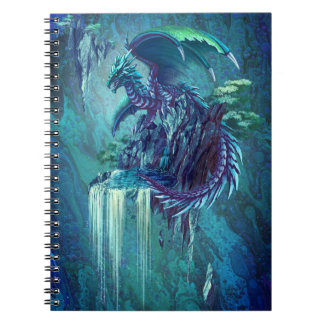 Cuaderno The Dragon's Waterfall